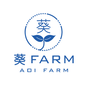 葵FARM_ロゴ